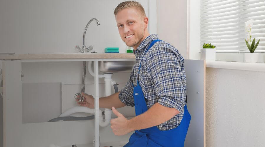 Professional water heater repair in Whitakers, NC
